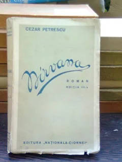 NIRVANA - CEZAR PETRESCU