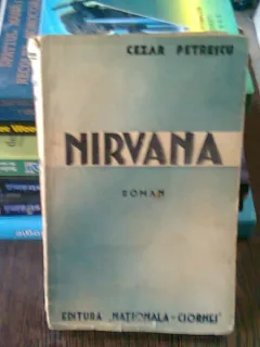 NIRVANA - CEZAR PETRESCU
