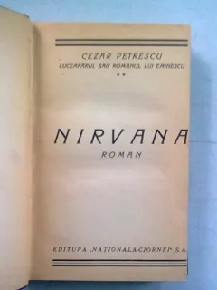 NIRVANA - CEZAR PETRESCU