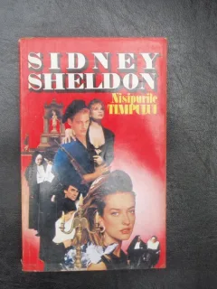 Nisipurile timpului - Sidney Sheldon