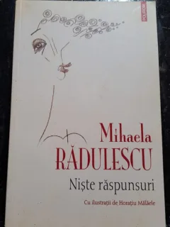 NISTE RASPUNSURI - MIHAELA RADULESCU