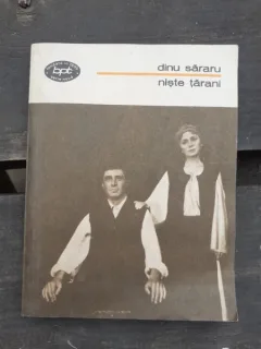 NISTE TARANI - DINU SARARU