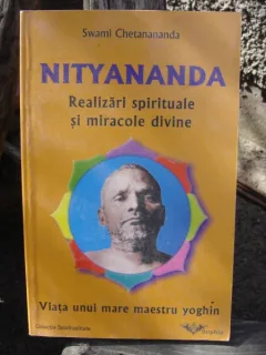 NITYANANDA - SWAMI CHETANANANDA