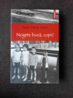 NOAPTE BUNA, COPII - RADU PAVEL GHEO