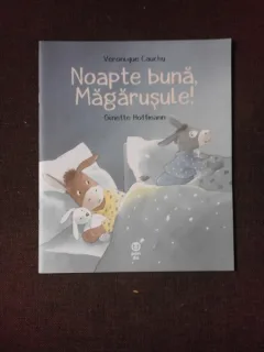 NOAPTE BUNA, MAGARUSULE! - VERONIQUE CAUCHY