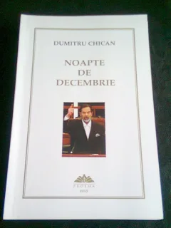 NOAPTE DE DECEMBRIE - DUMITRU CHICAN