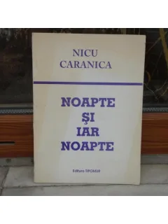 Noapte si iar noapte , Nicu Caranica