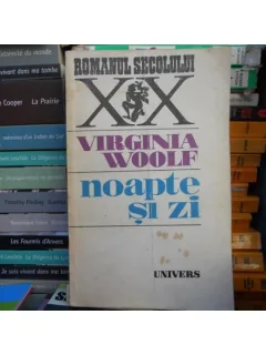 Noapte si zi , Virginia Woolf