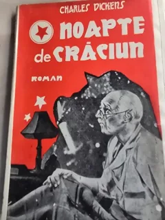 Noaptea de Craciun - Charles Dickens