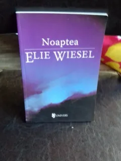 NOAPTEA - ELIE WIESEL
