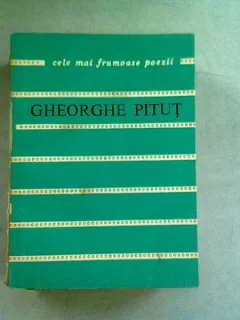 NOAPTEA LUMINATA - GHEORGHE PITUT  (POEZII)