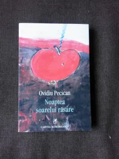 NOAPTEA SOARELUI RASARE - OVIDIU PECICAN
