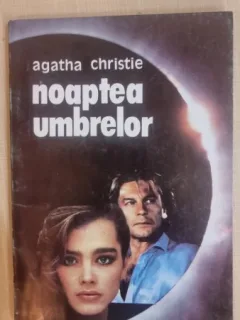 Noaptea umbrelor - Agatha Christie