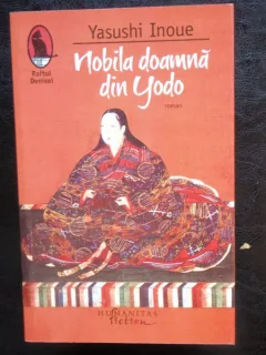 NOBILA DOAMNA DIN YODO - YASUSHI INOUE