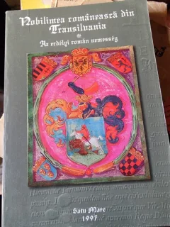 Nobilimea romaneasca din Transilvania - Marius Diaconescu