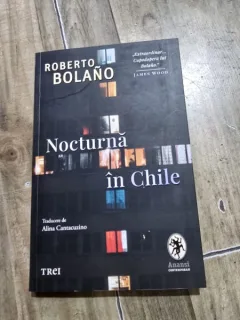Nocturna in Chile - Roberto Bolano