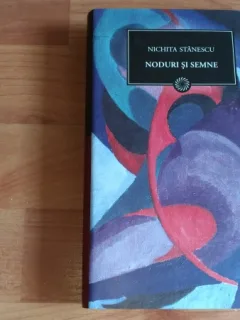 NODURI SI SEMNE-NICHITA STANESCU