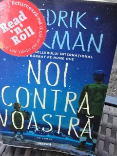 Noi contra voastra - Fredrik Backman