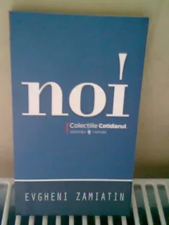 NOI - EVGHENI ZAMIATIN