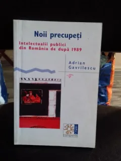NOI PRECUPETI - ADRIAN GAVRILESCU