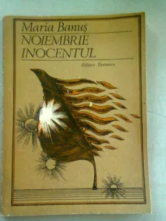 NOIEMBRIE INOCENTUL - MARIA BANUS