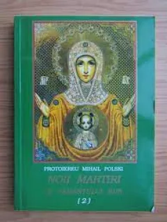 NOII MARTIRI AI PAMANTULUI RUS 2 - MIHAIL POLSKI