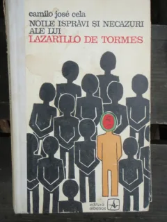 NOILE ISPRAVI SI NECAZURI ALE LUI LAZARILLO DE TORMES