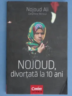 Nojoud, divortata la 10 ani - Nojoud Ali