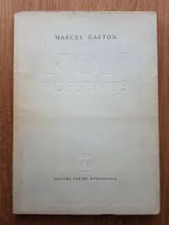 Non Possumus - Marcel Gafton
