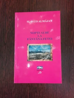 NOPTI ALBE LA FANTANA FETEI - SLAVCO ALMAJAN