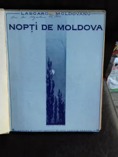 NOPTI DE MOLDOVA - LASCAROV MOLDOVANU