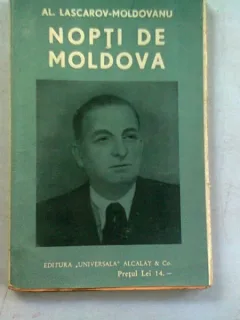 NOPTI DE MOLDOVA - LASCAROV MOLDOVANU