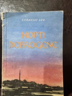 Nopti Dobrogene - Corneliu Lev