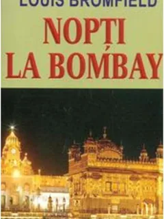 NOPTI LA BOMBAY - LOUIS BROMFIELD