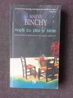 NOPTI SI PLOI DE STELE - MAEVE BINCHY