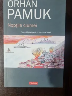 Noptile Cimei - Orhan Pamuk