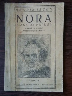 Nora (casa de papusi) - Henrik Ibsen