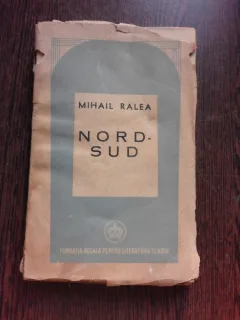 NORD-SUD, EGIPTUL, OLANDA ANGLIA, SPANIA - MIHAIL RALEA