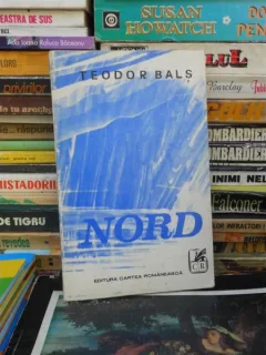 NORD , TEODOR BALS , AUTOGRAF