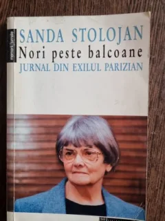 NORI PESTE BALCOANE - SANDA STOLOJAN