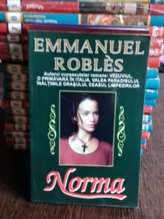 NORMA - EMMANUEL ROBLES