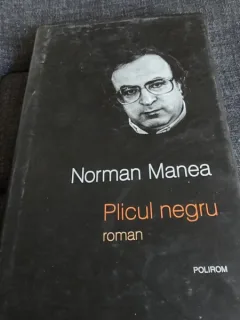 Norman Manea - Plicul negru