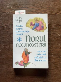 Norul Necunoasterii sau cum este unit sufletul cu Dumnezeu
