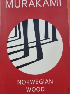 Norwegian Wood - Haruki Murakami