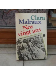 Nos vingt ans , Clara Malraux
