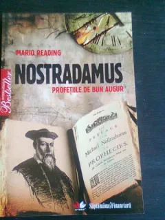 NOSTRADAMUS - MARIO READING