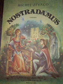 Nostradamus - Michel Zévaco