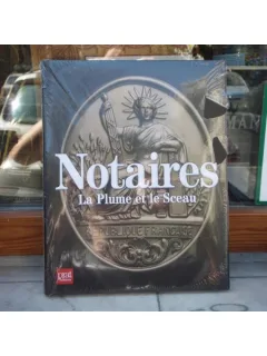 Notaires La plume et le sceau , Album