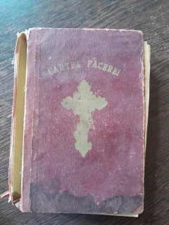Note asupra cărţii facerii
