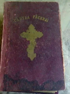 NOTE ASUPTA CARTEI FACERII - C=H. M  (TRADUCERE DIN ENGLEZA)